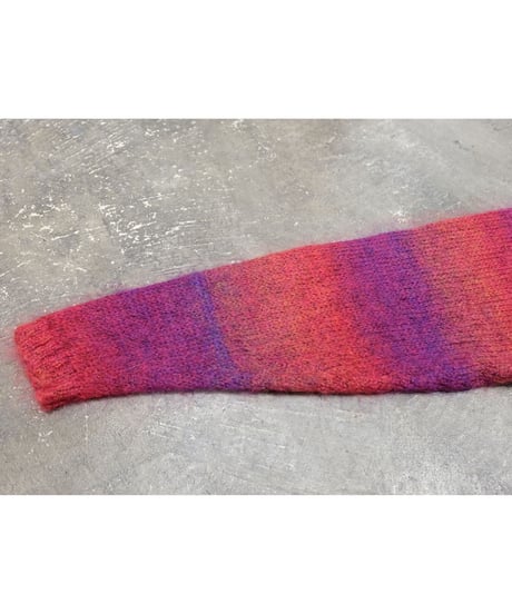 Vintage   Design Mohair Knit