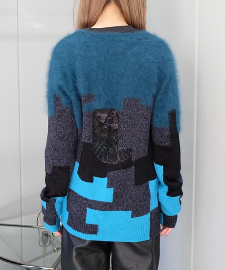 Vintage   Design Knit