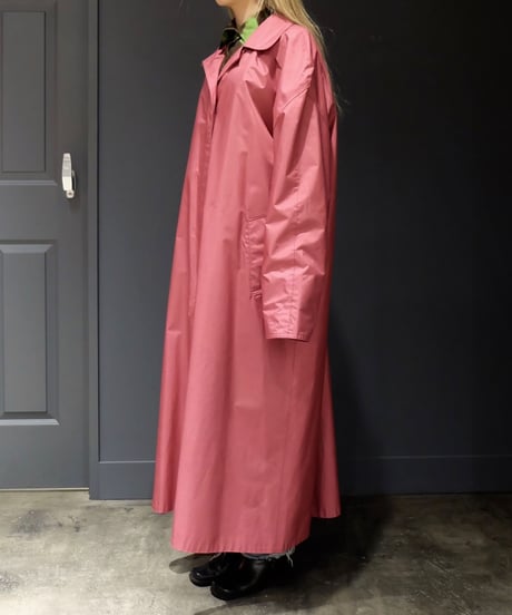 Vintage   Shiny Long Coat