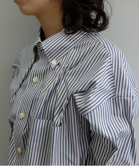 Remake Drape Shirt ３