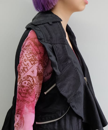 Vintage   Design Vest