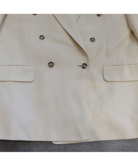 Vintage   Big Size Tailored Jacket