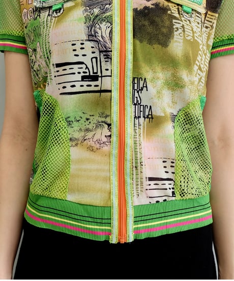 Vintage   Design Tops