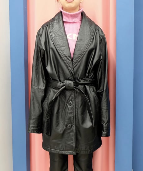 Vintage   Leather Jacket