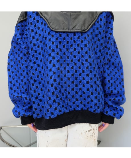 Vintage   Design Knit