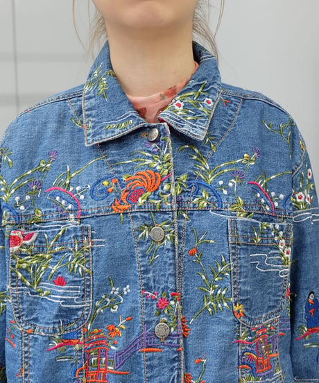 Vintage   Denim Jacket