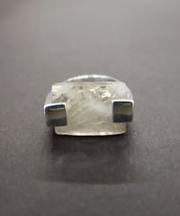 Vintage   Ring Silver 11