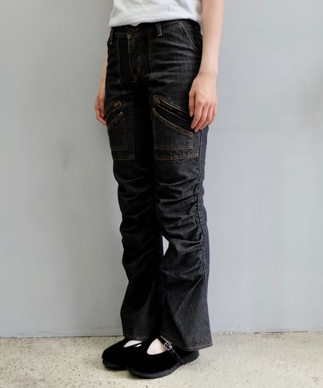 Vintage   Design Pants