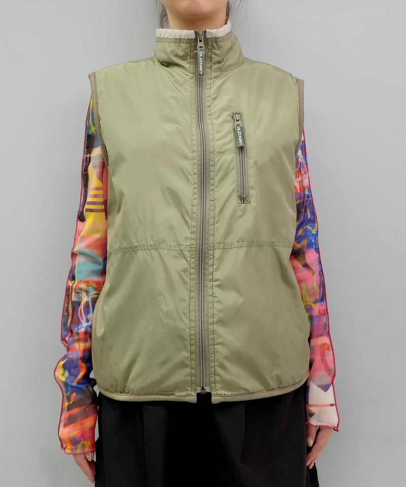 Vintage Design Vest | Shury