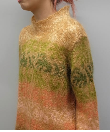 Vintage   Design Knit
