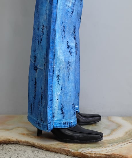 Vintage   Design Pants