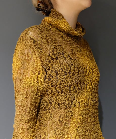 Vintage   Lace Tops