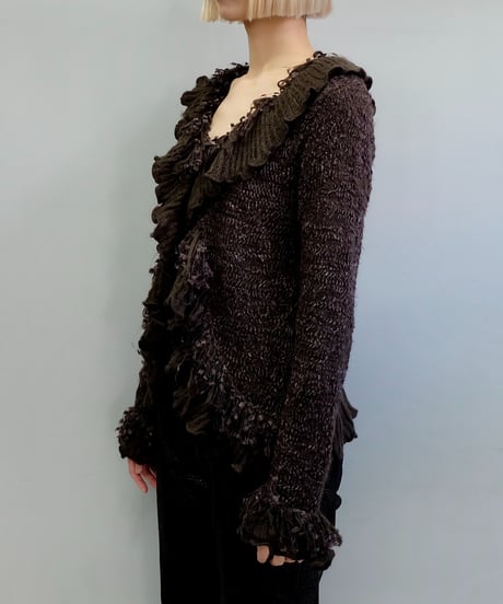 Vintage   Design Knit