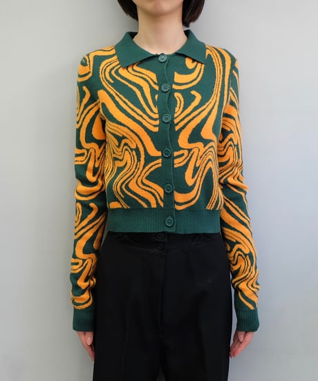 Vintage   Design Knit