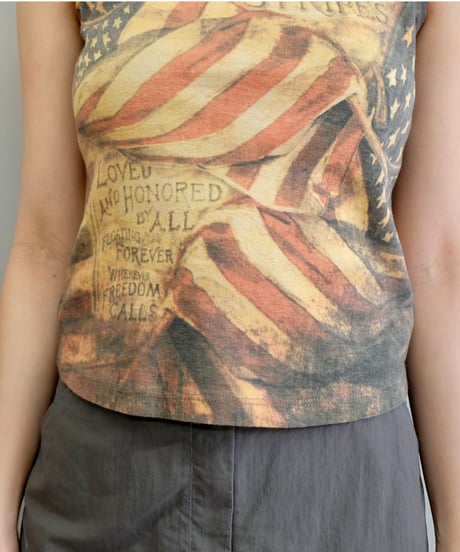 Vintage   Design Tops