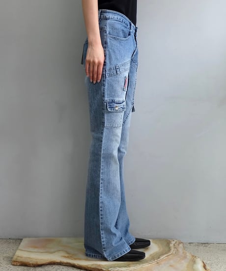 Vintage   Denim Pants