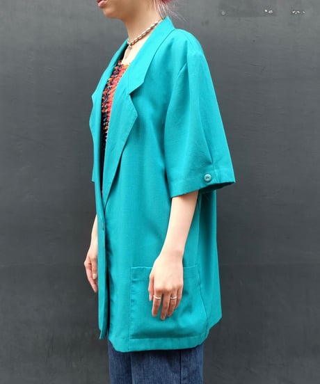 Vintage   Shortsleeve Jacket