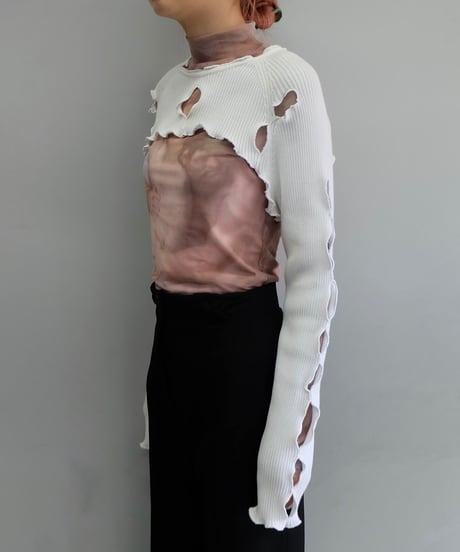 Remake Short Line Tops