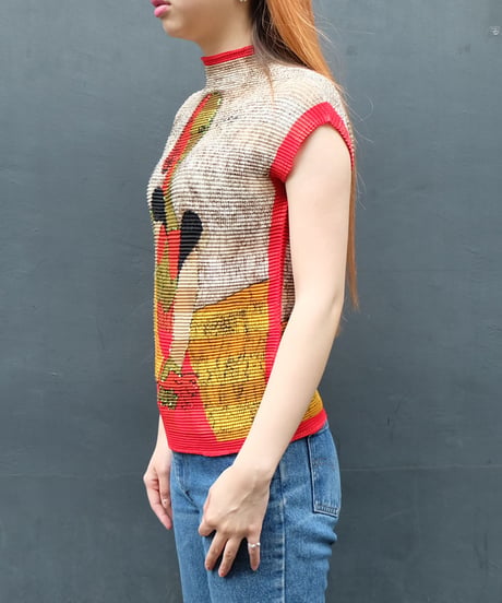 Vintage   Design Tops