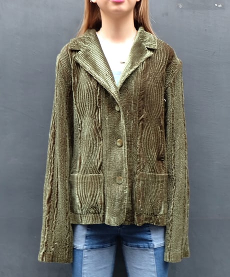 Vintage   Design Jacket