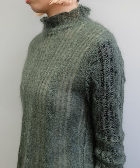 Vintage   Design Knit