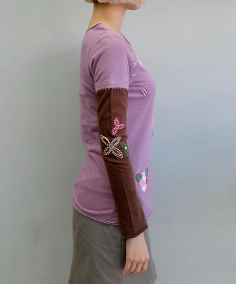Vintage   Design Tops