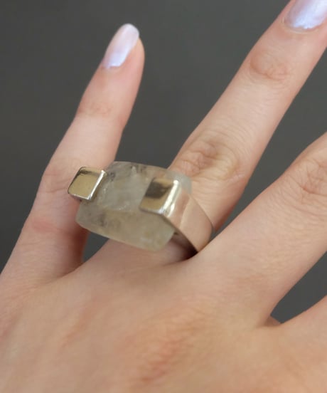 Vintage   Ring Silver 11
