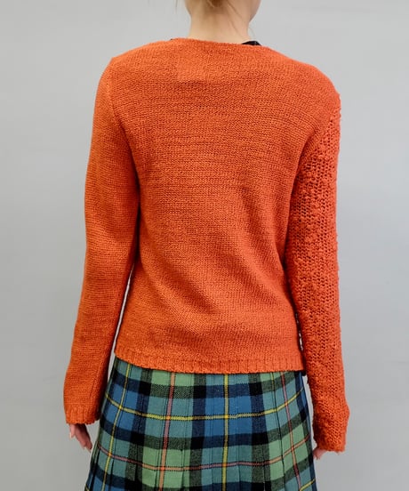 Vintage   Design Knit