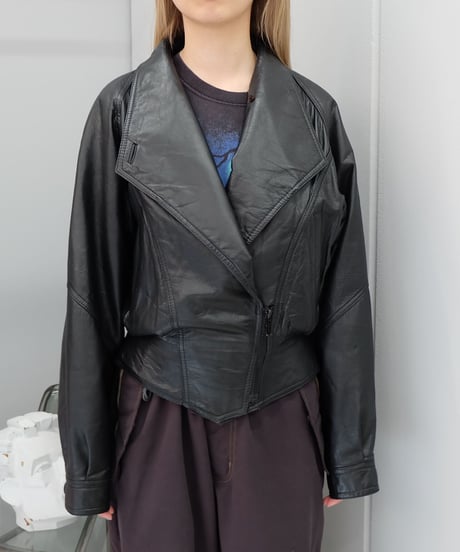 Vintage   Leather Jacket