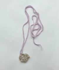Labyrins x Sugascoop Ceramic necklace 12 | Shury