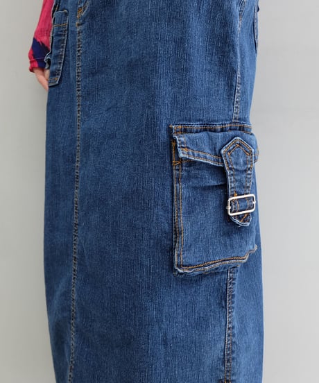 Vintage   Denim Skirt
