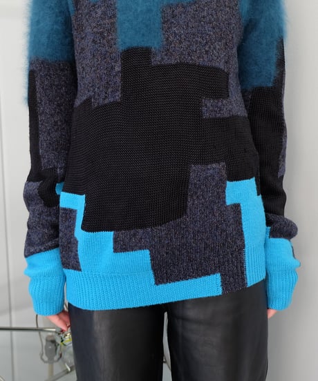 Vintage   Design Knit