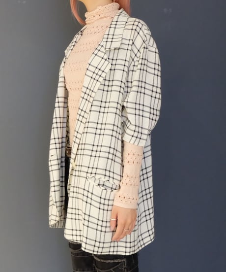 Vintage   Shirtsleeve Jacket