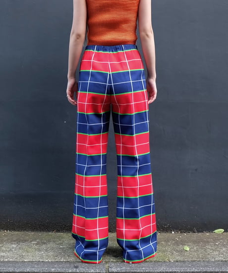 Vintage  Wide Pants