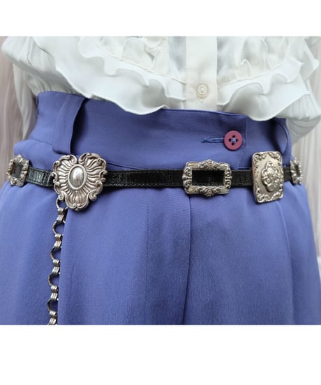 Vintage   Leather Belt