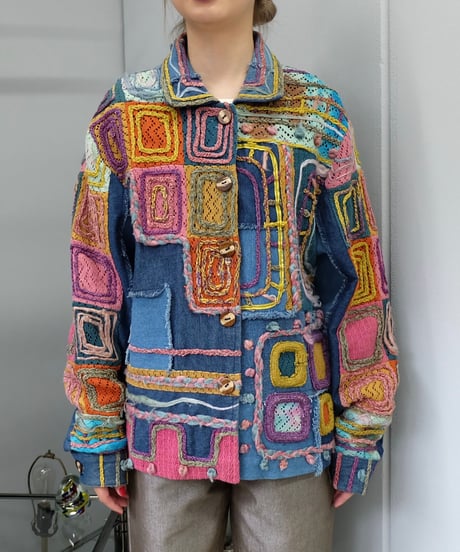 Vintage   Design Jacket