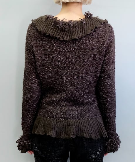 Vintage   Design Knit