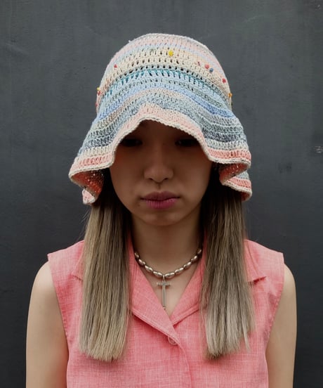 Labyrins Knit Hat 2