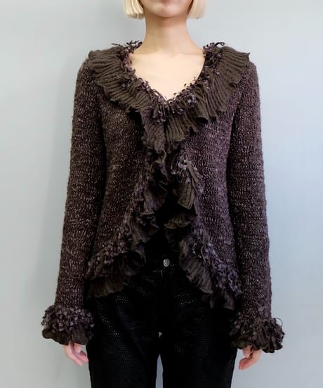 Vintage   Design Knit