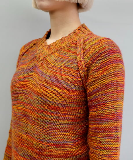 Vintage   Design Knit