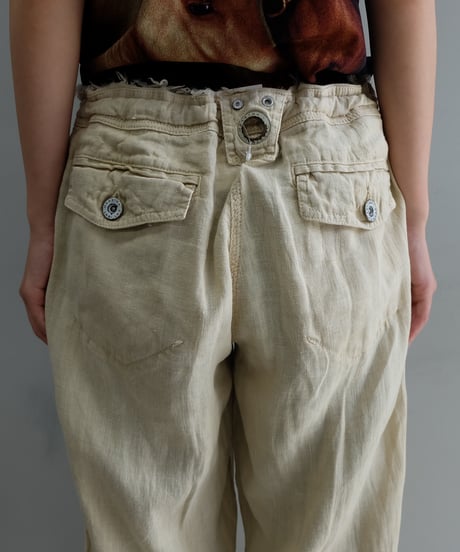 Vintage   Design Pants