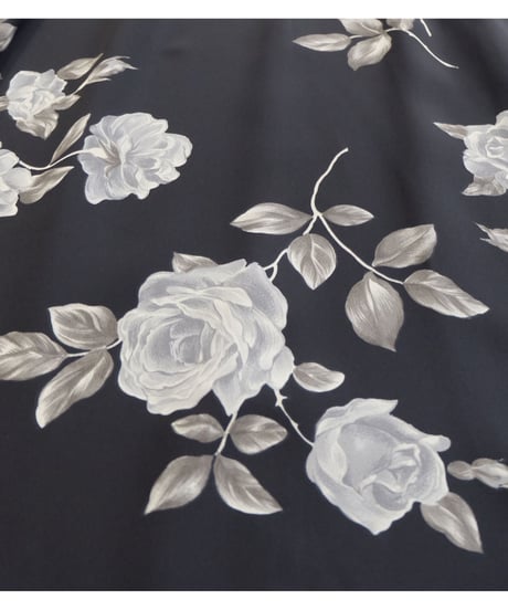 Vintage   Flower Onepiece