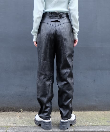 Vintage   Leather Pants