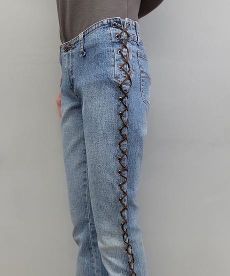 Vintage   Design DenimPants