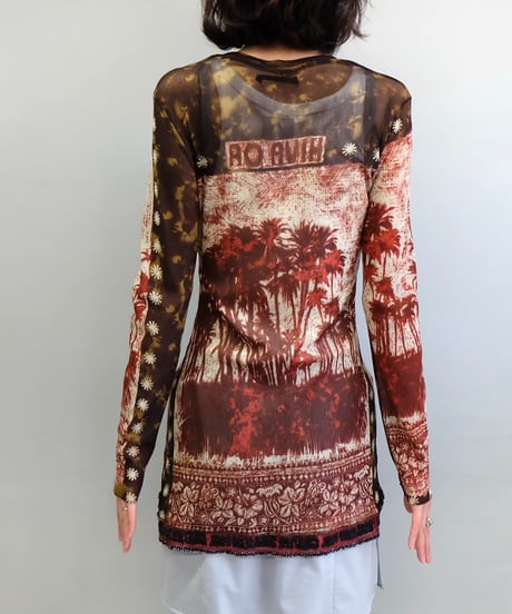 Vintage   Design Tops