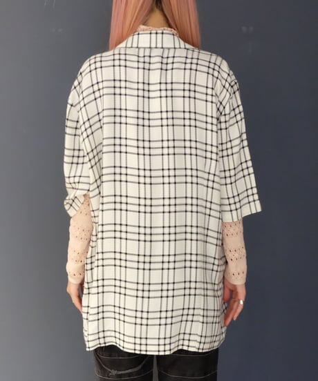 Vintage   Shirtsleeve Jacket