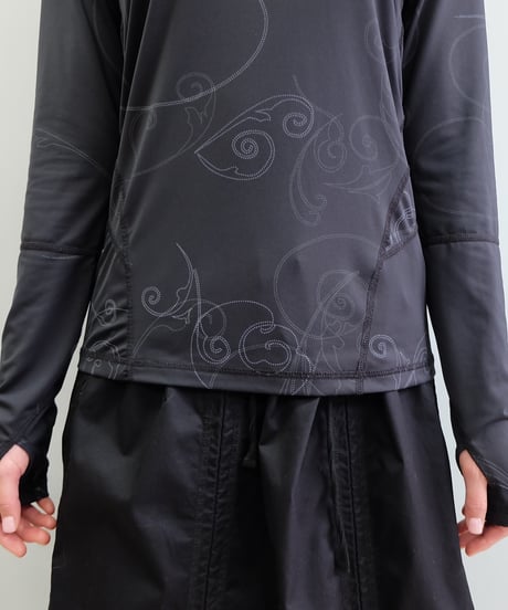 Vintage Design Tops