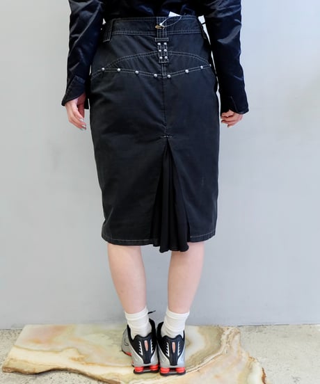 Vintage   Design Skirt