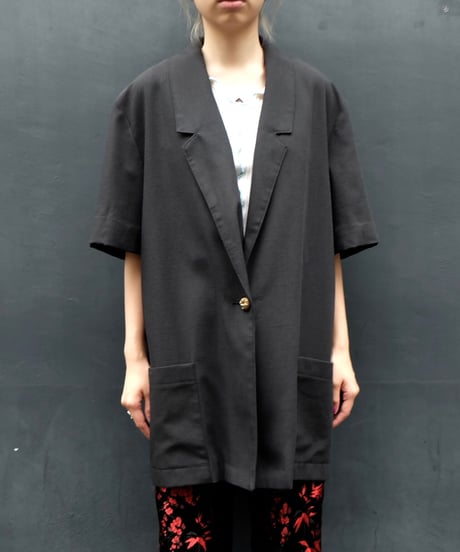 Vintage   Shortsleeve Jacket