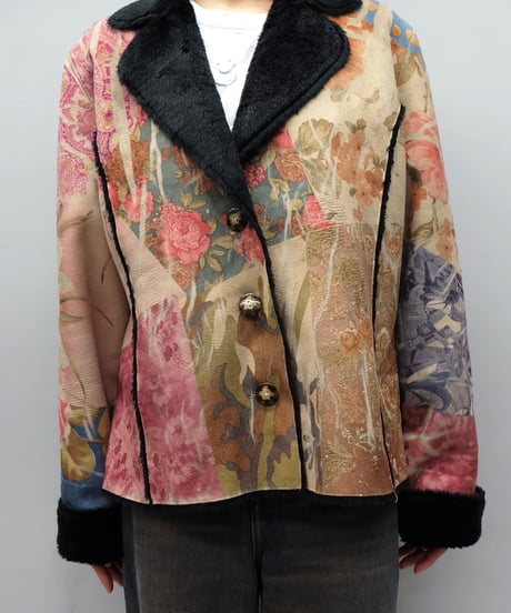 Vintage   Design Jacket